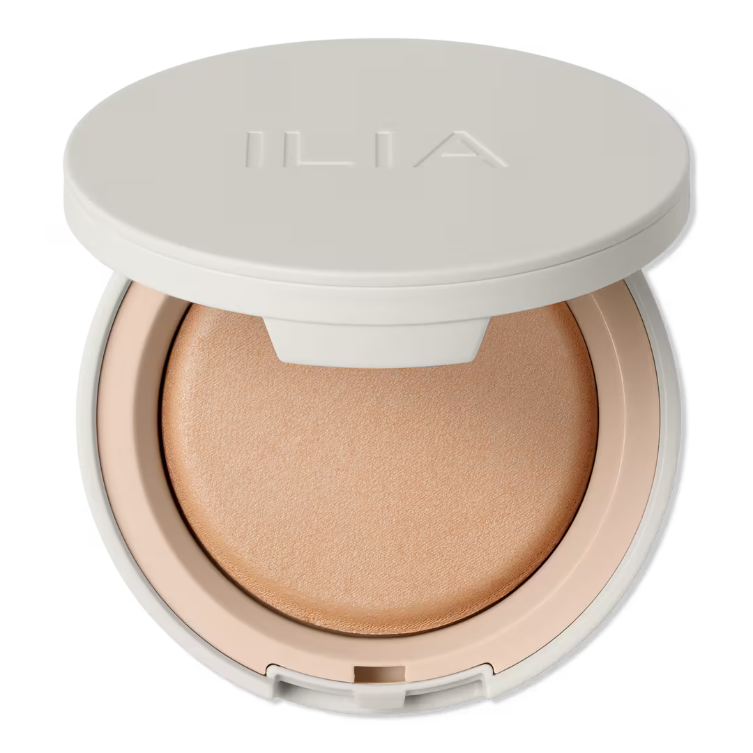 ILIA - Soft Focus Finishing Powder with 12-Hour Shine Control