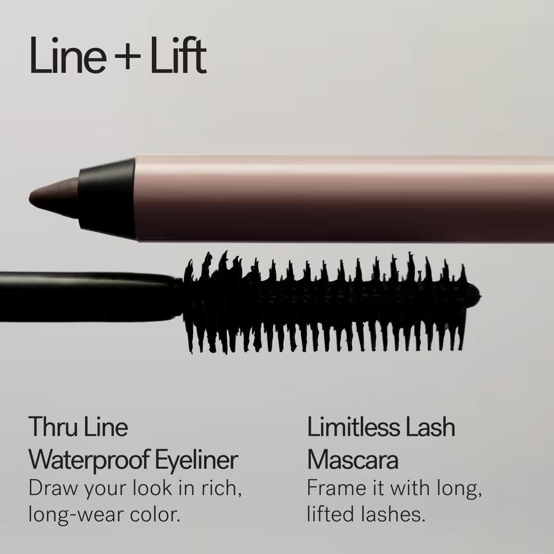 ILIA - Thru Line Waterproof Eyeliner with 24-Hour Wear