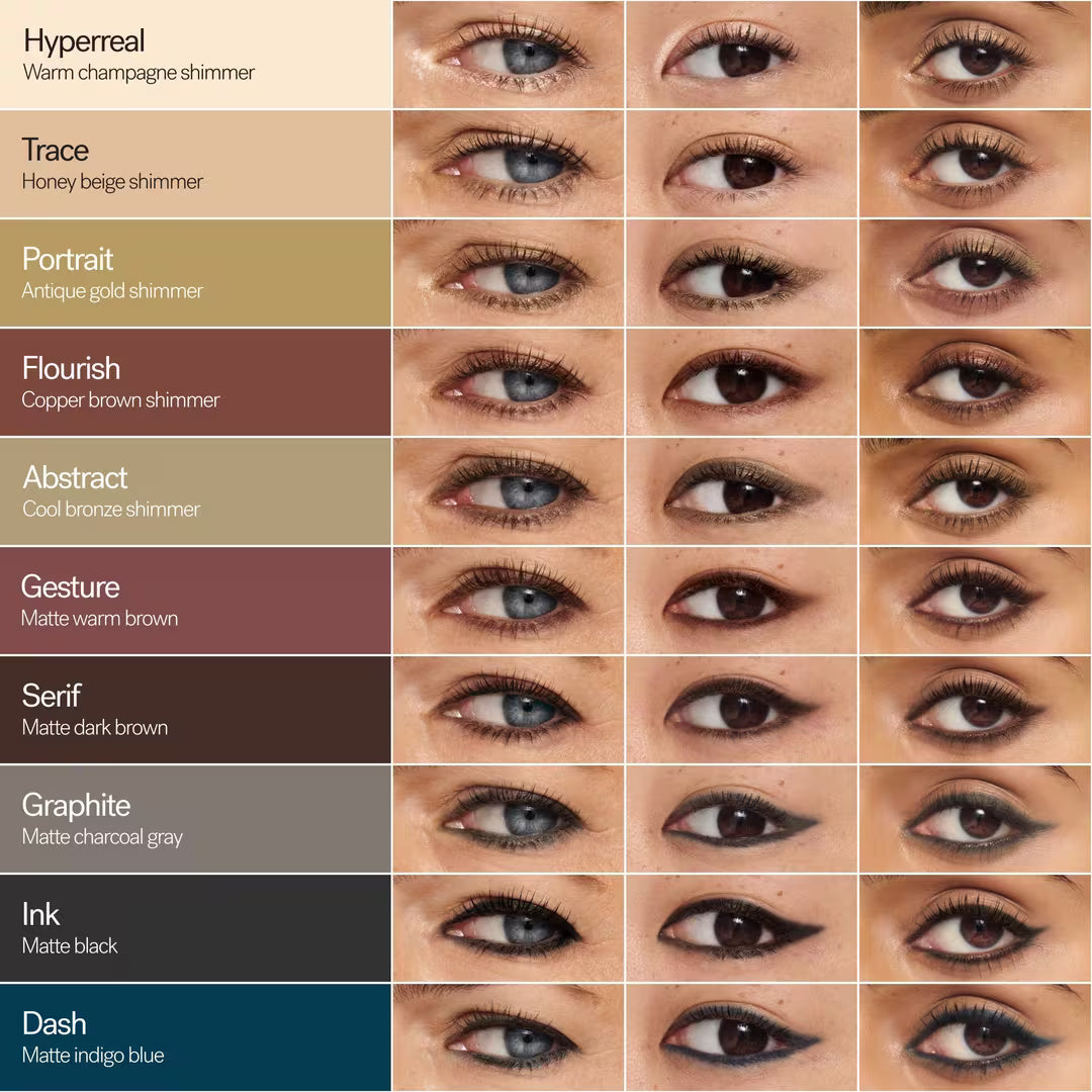 ILIA - Thru Line Waterproof Eyeliner with 24-Hour Wear