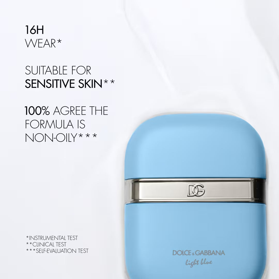Dolce&Gabbana
 
Light Blue Alcohol Free Perfume Gel