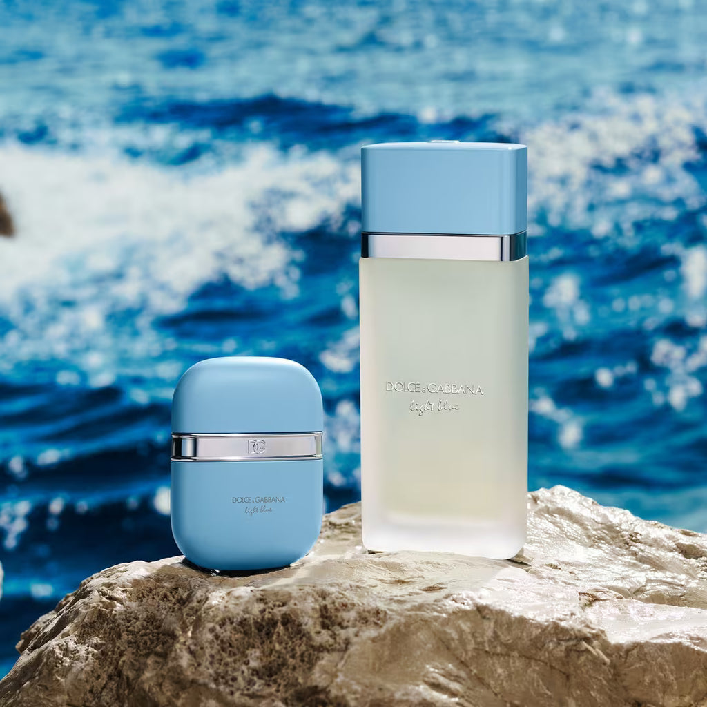 Dolce&Gabbana
 
Light Blue Alcohol Free Perfume Gel