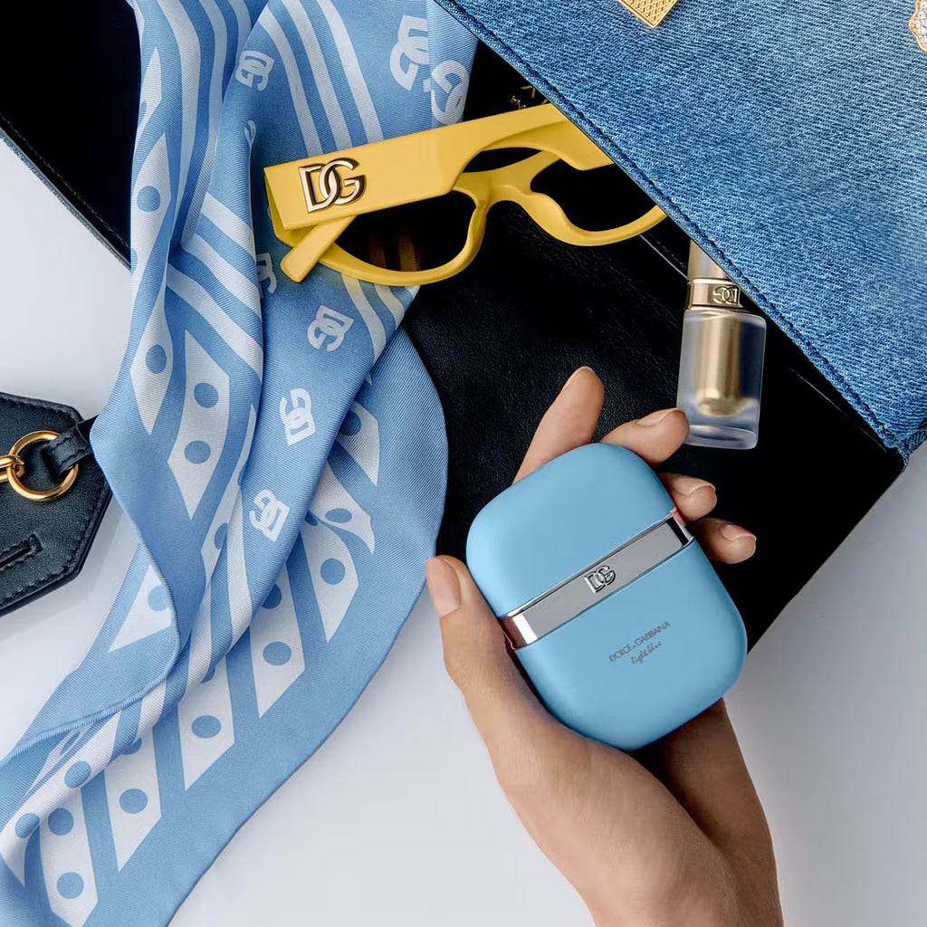 Dolce&Gabbana
 
Light Blue Alcohol Free Perfume Gel