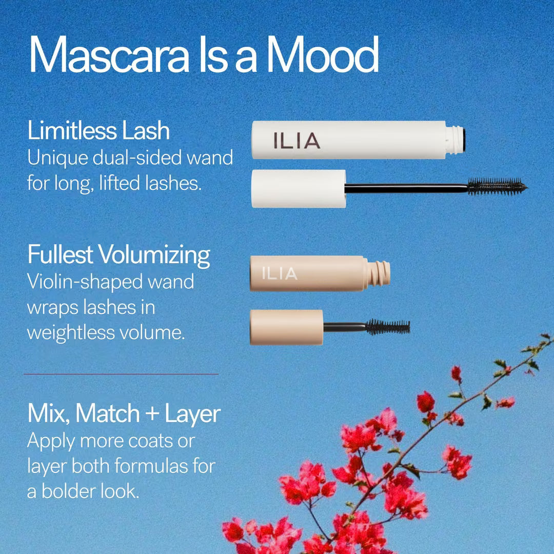ILIA - The Mascara Duo - Mascara Gift Set