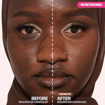 HUDA BEAUTY - #FauxFilter Matte Buildable Coverage Waterproof Concealer
