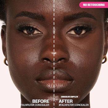 HUDA BEAUTY - #FauxFilter Matte Buildable Coverage Waterproof Concealer