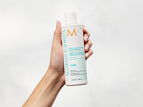 Moroccanoil | Curl Boosting Shampoo & Conditioner Bundle