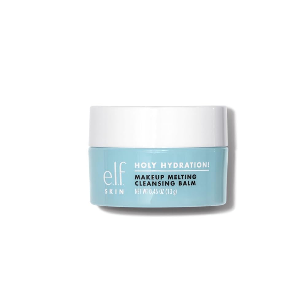 e.l.f. Holy Hydration! Cleansing Balm Makeup Remover
