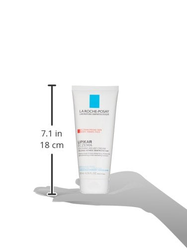 Lipikar Eczema Soothing Cream by La Roche-Posay — 6.76 fl oz
