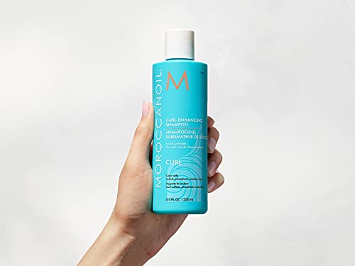 Moroccanoil | Curl Boosting Shampoo & Conditioner Bundle