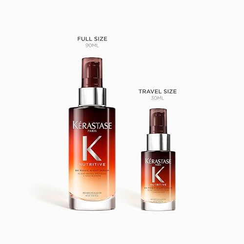Kérastase | Nutritive 8H Magic Night Serum — 30 ml (1.01 fl oz)