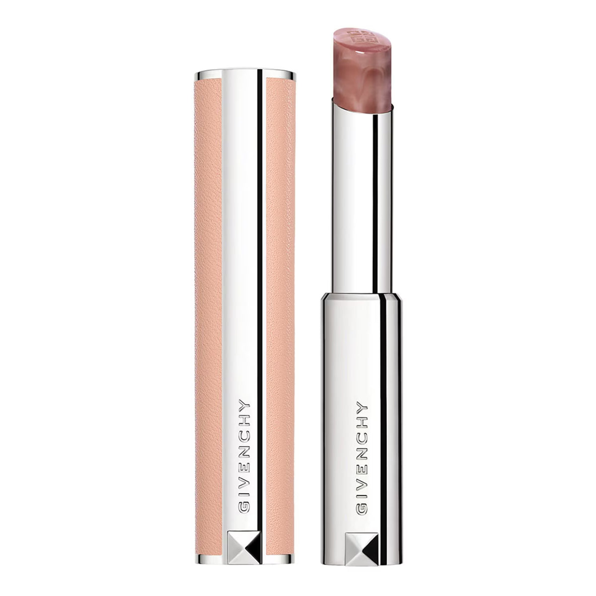 Givenchy - Rose Perfecto Lip Balm 24H Hydration