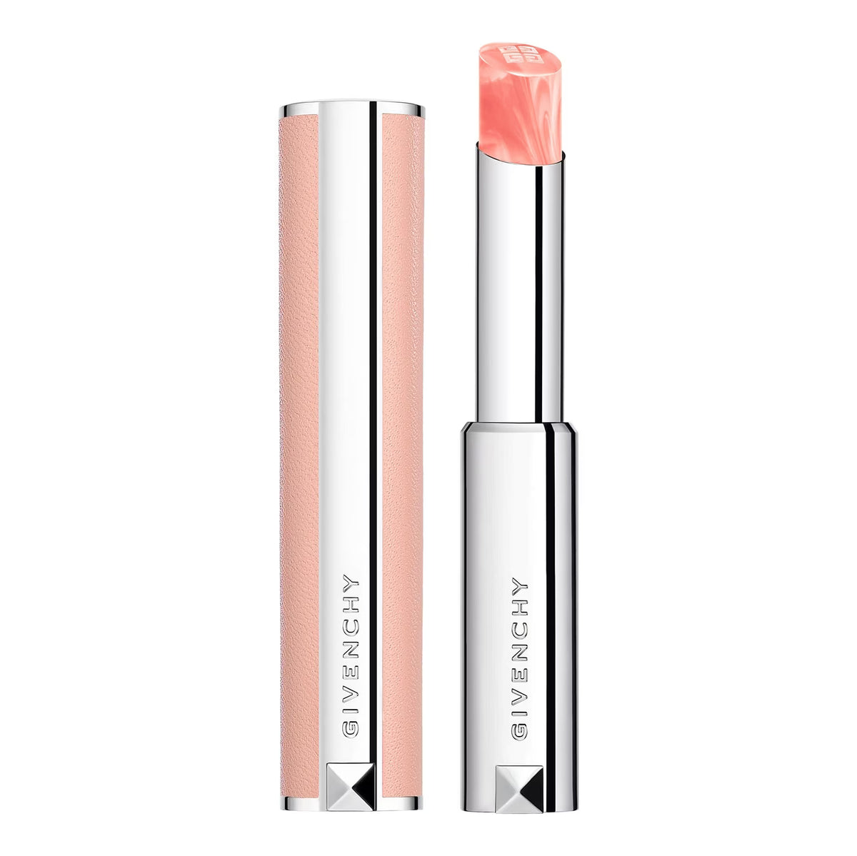 Givenchy - Rose Perfecto Lip Balm 24H Hydration