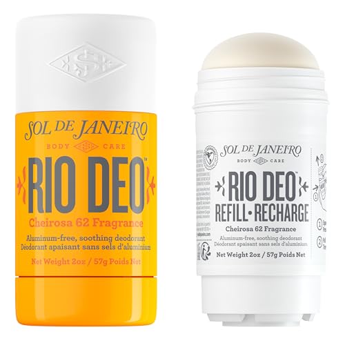 Sol de Janeiro | Rio Deo Deodorant Refill Cheirosa 62 — 4 oz