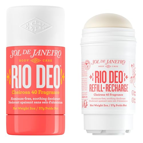 Sol de Janeiro | Deodorant Refill Cheirosa 40 — 4 oz
