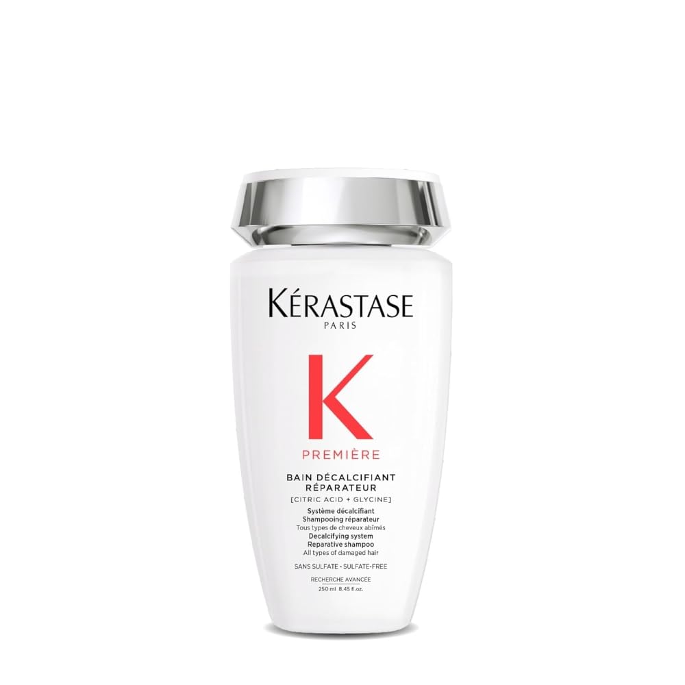 Kérastase | Première Sulfate Free Decalcifying Shampoo for Damaged Hair