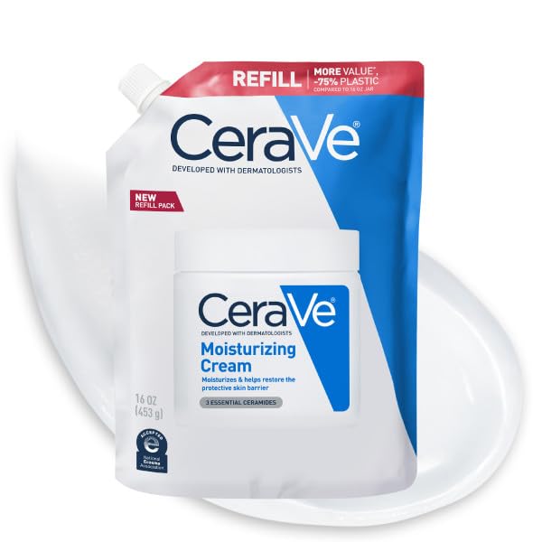 CeraVe Moisturizing Cream for Normal to Dry Skin