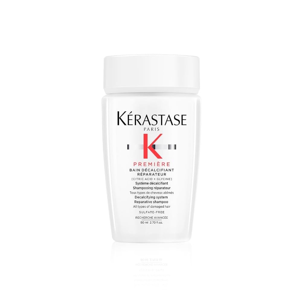Kérastase | Première Sulfate Free Decalcifying Shampoo for Damaged Hair