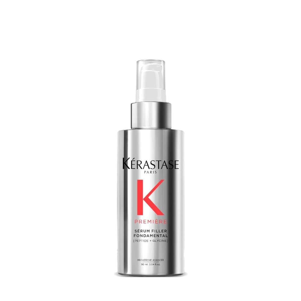 Kérastase | Smoothing Heat Protecting Leave In Serum for Damaged Hair