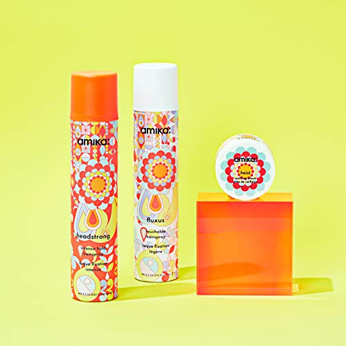 Amika | Intense Hold Hairspray for Frizzy Hair