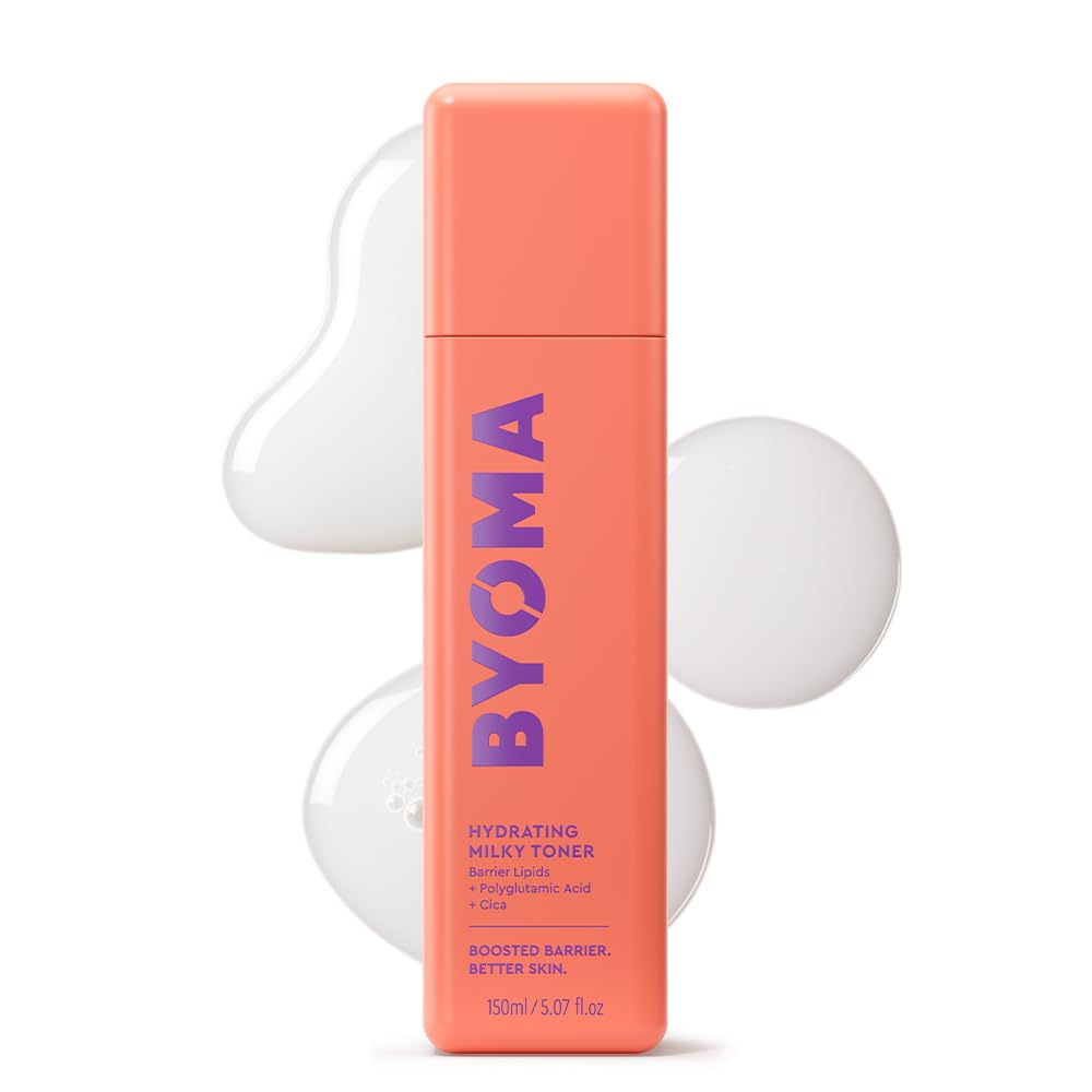 BYOMA Hydrating Milky Toner – Barrier Repair (5.07 fl oz)