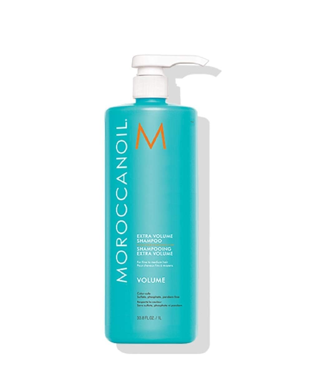 Moroccanoil | Extra Volume Shampoo — 16.9 fl oz