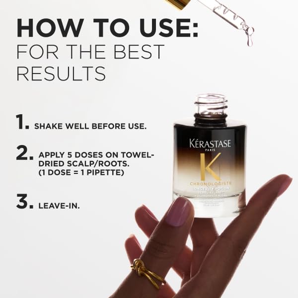 Kérastase | Longevity Scalp Serum — 1 fl oz