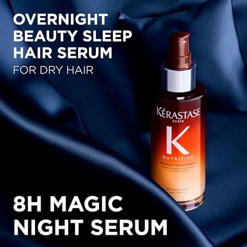 Kérastase | Nutritive 8H Magic Night Serum — 30 ml (1.01 fl oz)