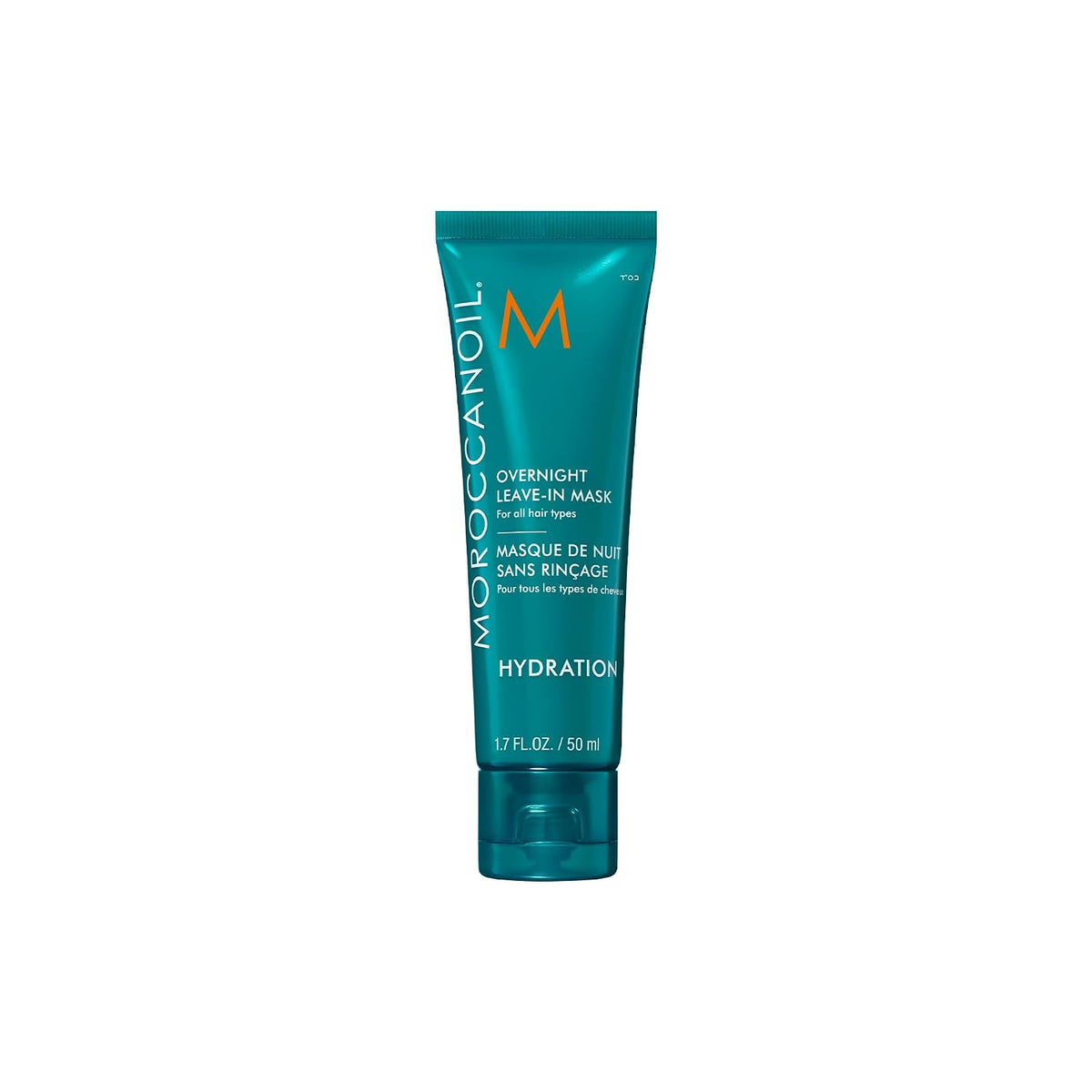 Moroccanoil | Hydrating Shampoo Conditioner & Overnight Leave In Mask Travel Set