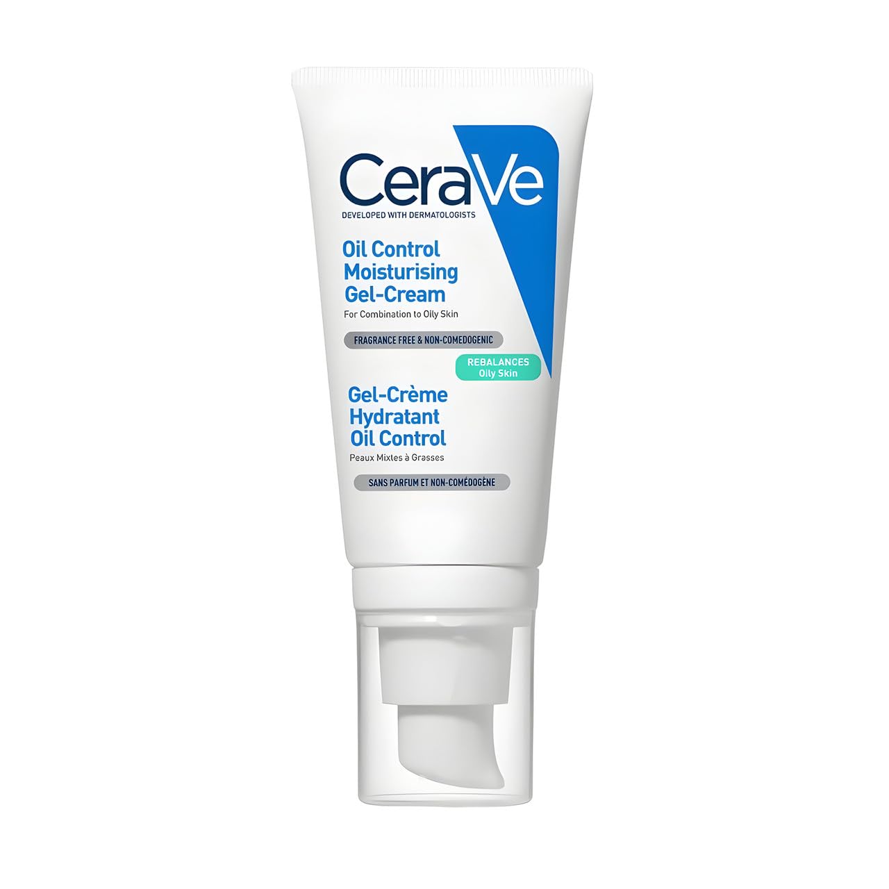 CeraVe Oil Absorbing Moisturizer with Niacinamide for Oily Skin