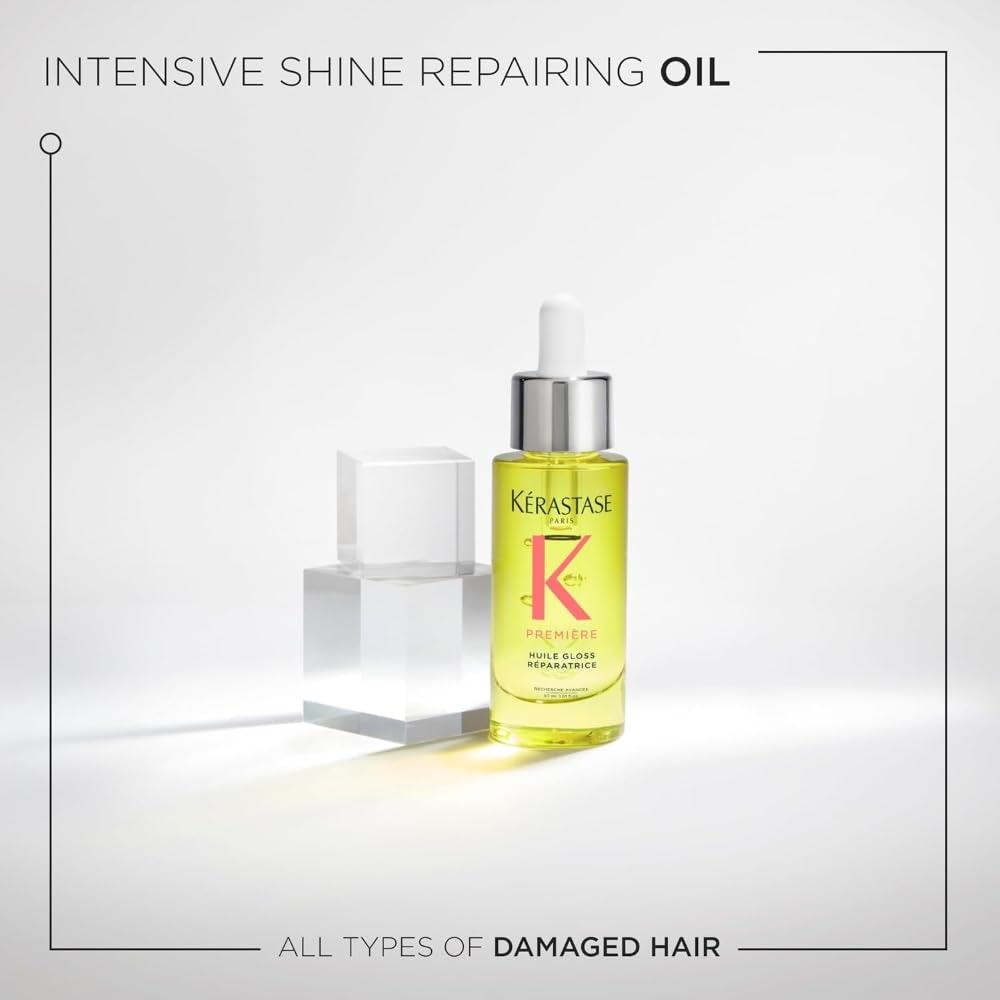 Kérastase | Première Strengthening Heat Protecting Hair Oil — 30 ml (1 fl oz)