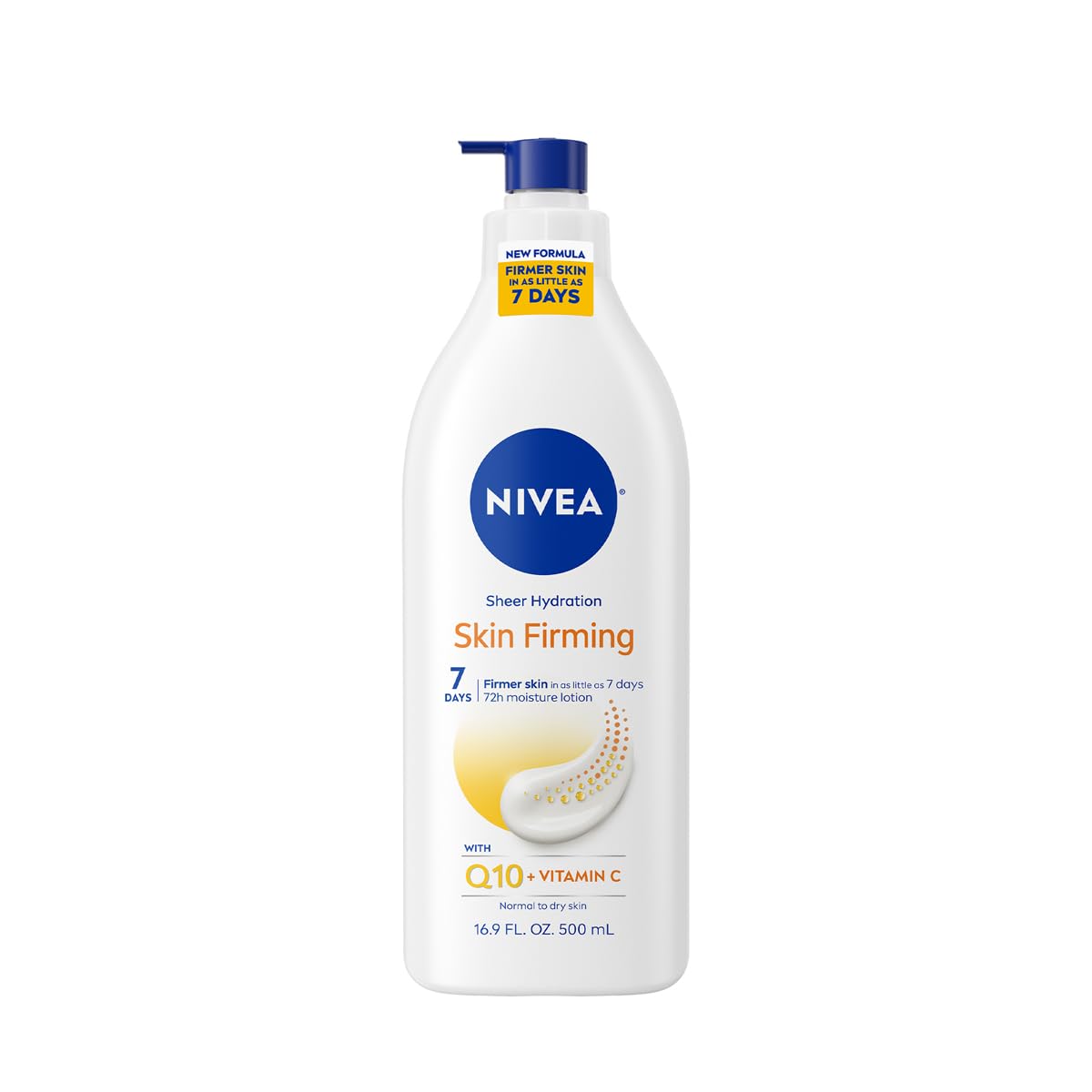 NIVEA Q10 Skin Firming Body Lotion with Vitamin C