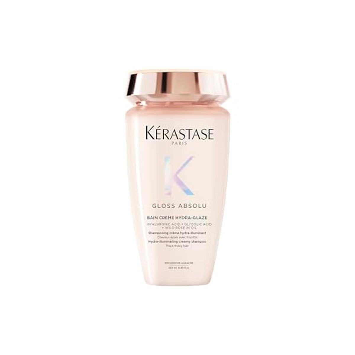 Kérastase | Gloss Absolu Sulfate Free Hydrating Shampoo for Thick Frizzy Hair