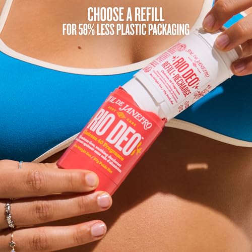 Sol de Janeiro | Deodorant Refill Cheirosa 40 — 4 oz