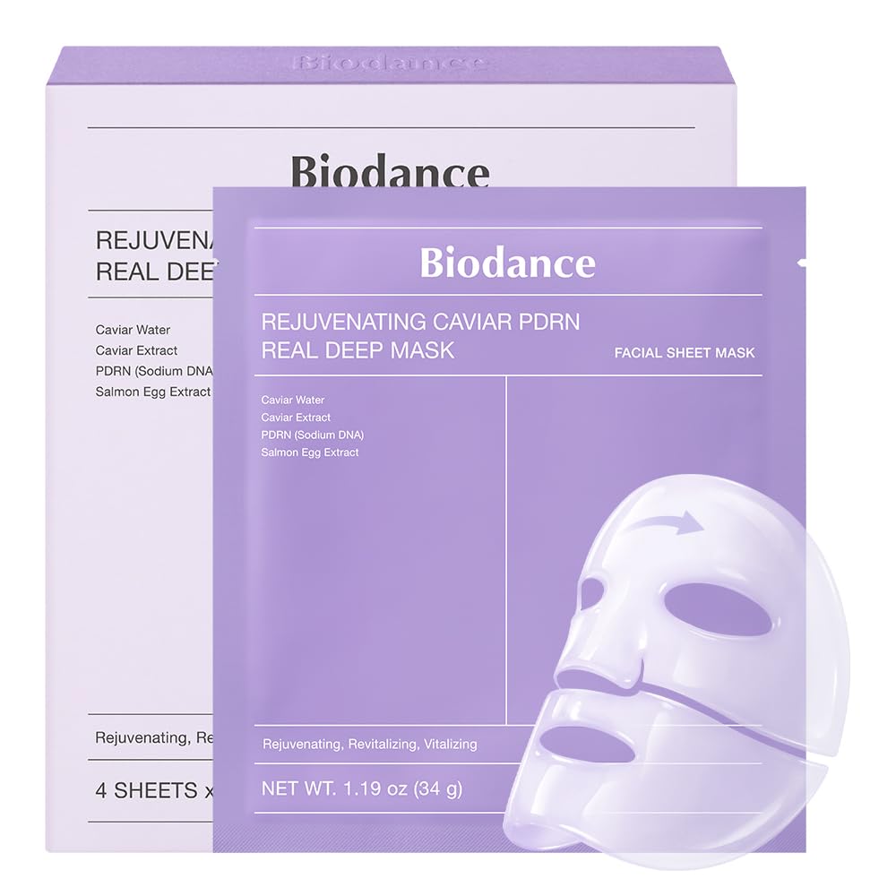 BIODANCE Bio-Collagen Real Deep Mask