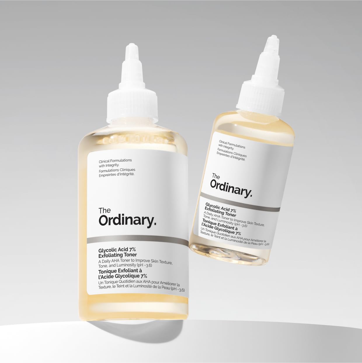 Glycolic Acid 7% Exfoliating Toner | The Ordinary