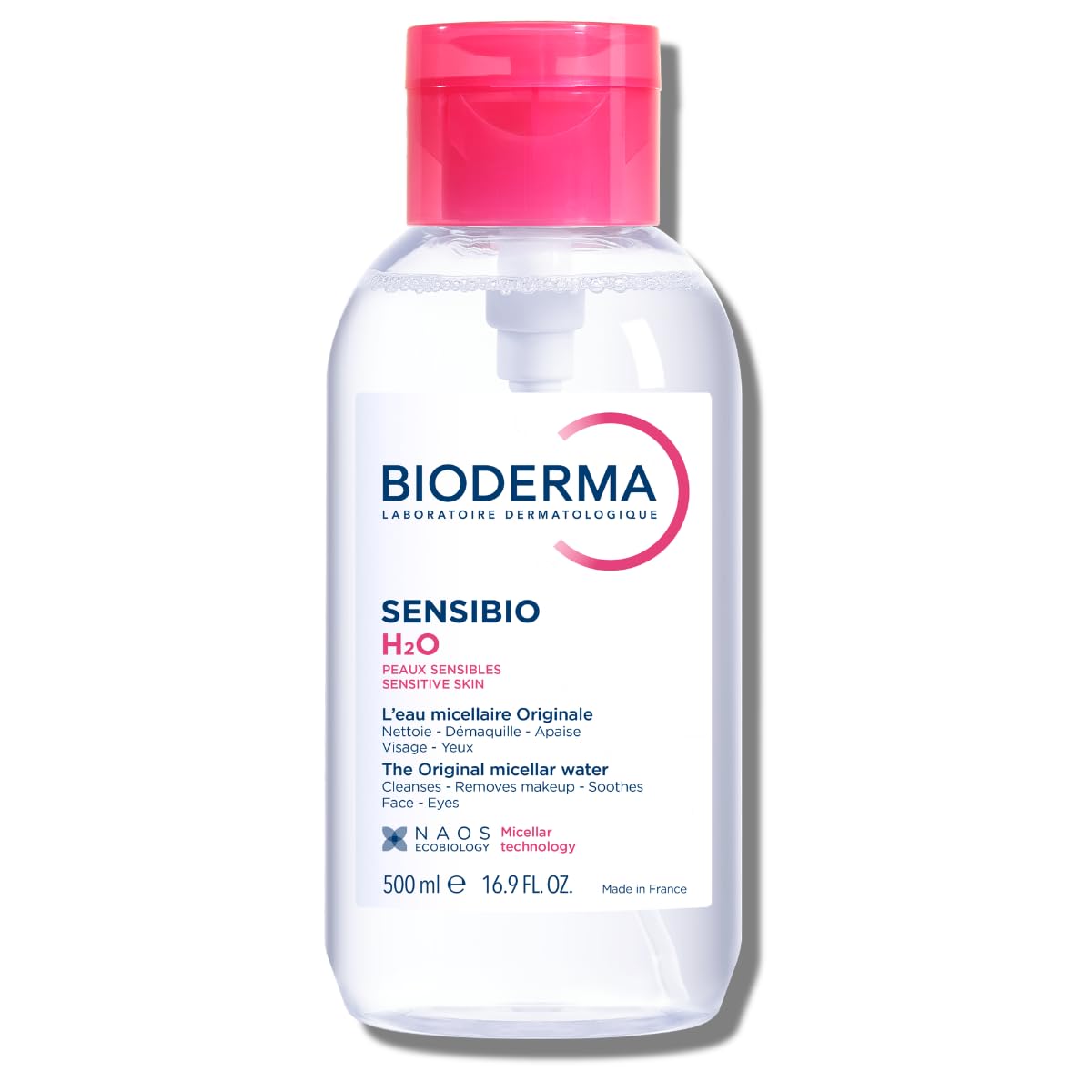 Bioderma Sensibio H2O Micellar Water