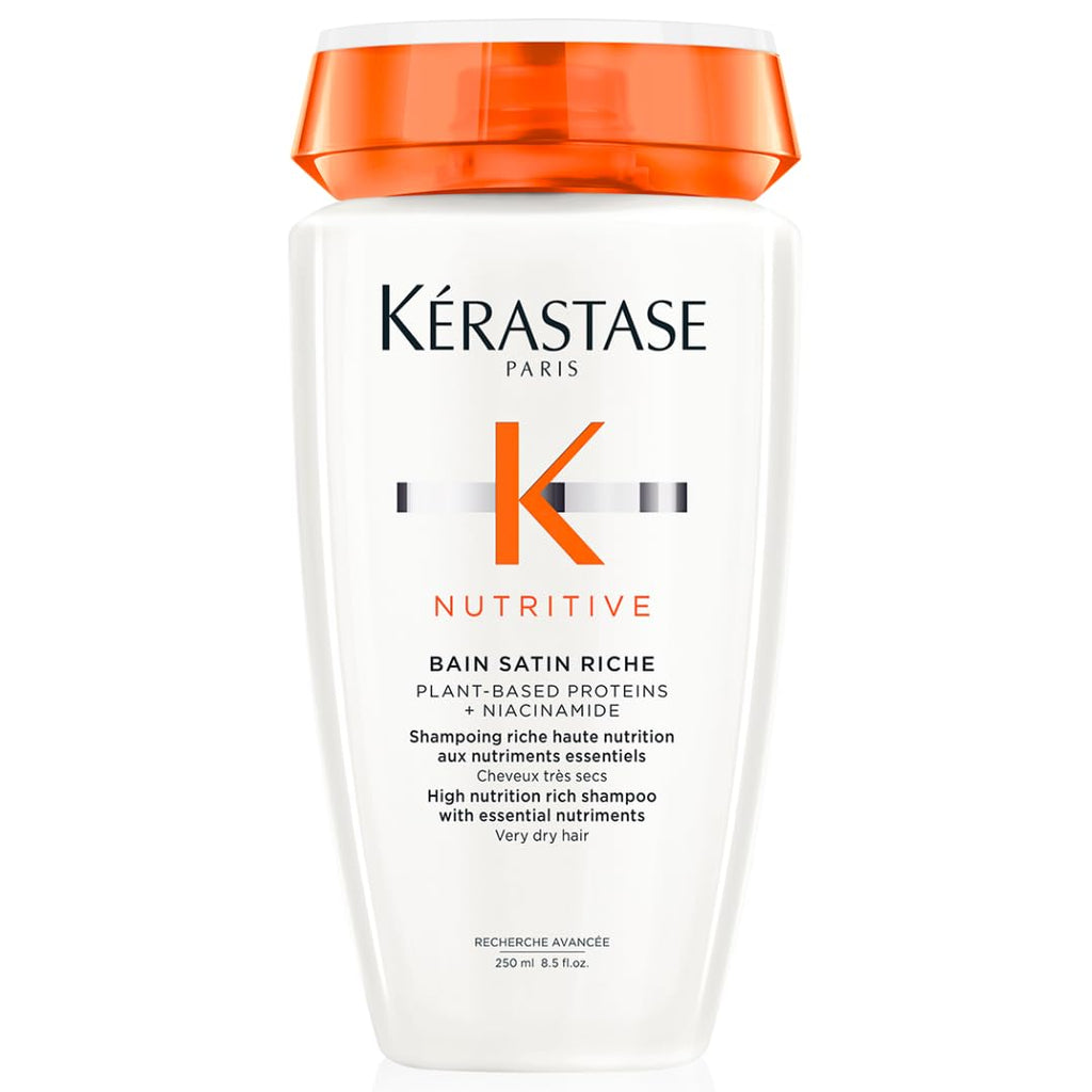Kérastase | Nutritive Moisturizing Shampoo for Medium to Thick Very Dry Hair