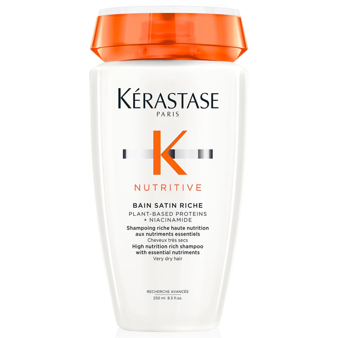 Kérastase | Nutritive Moisturizing Shampoo for Medium to Thick Very Dry Hair