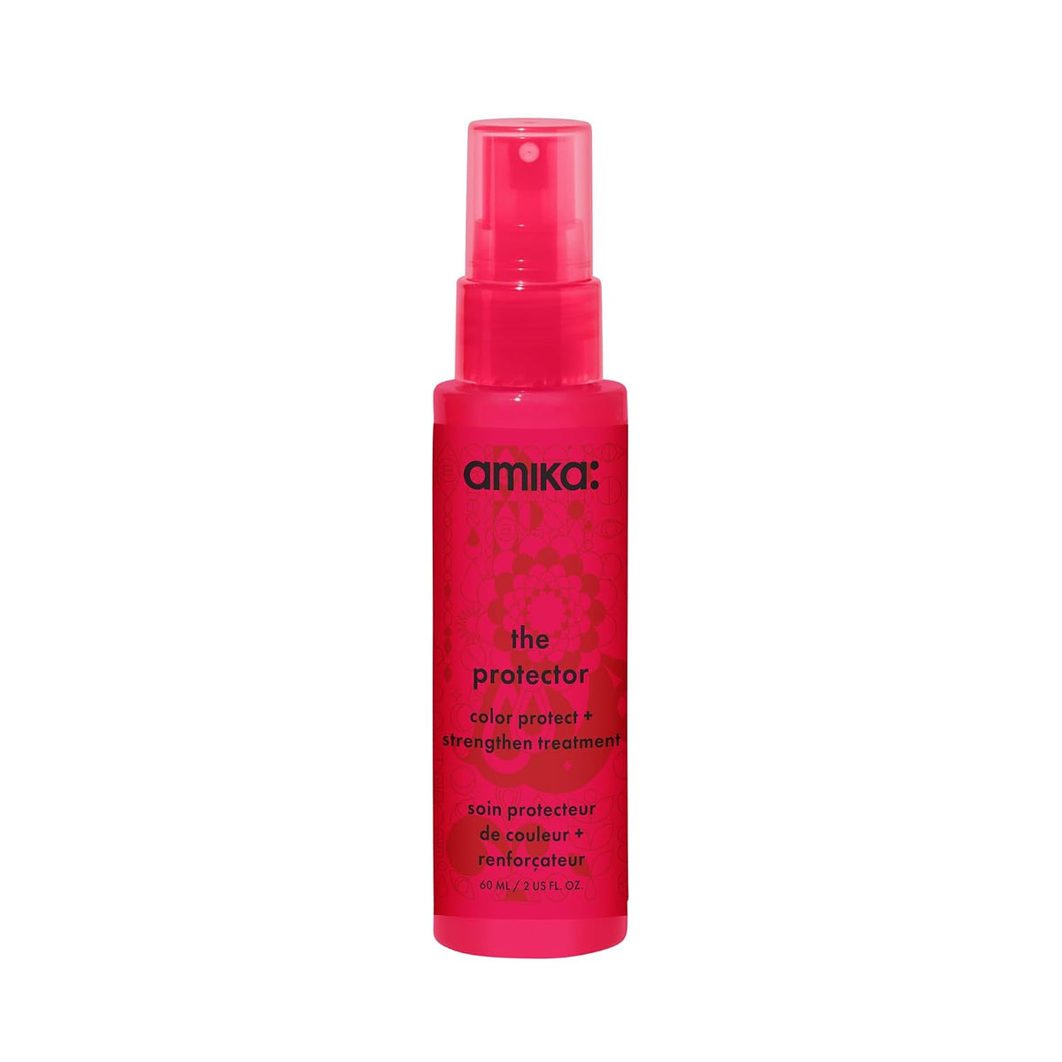 Amika | Color Protecting Strengthening Hair Treatment with 450°F Heat Protection