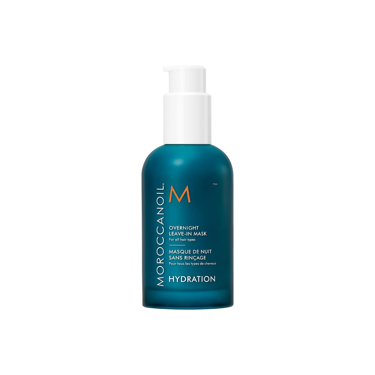 Moroccanoil | Hydrating Shampoo Conditioner & Overnight Leave In Mask Travel Set