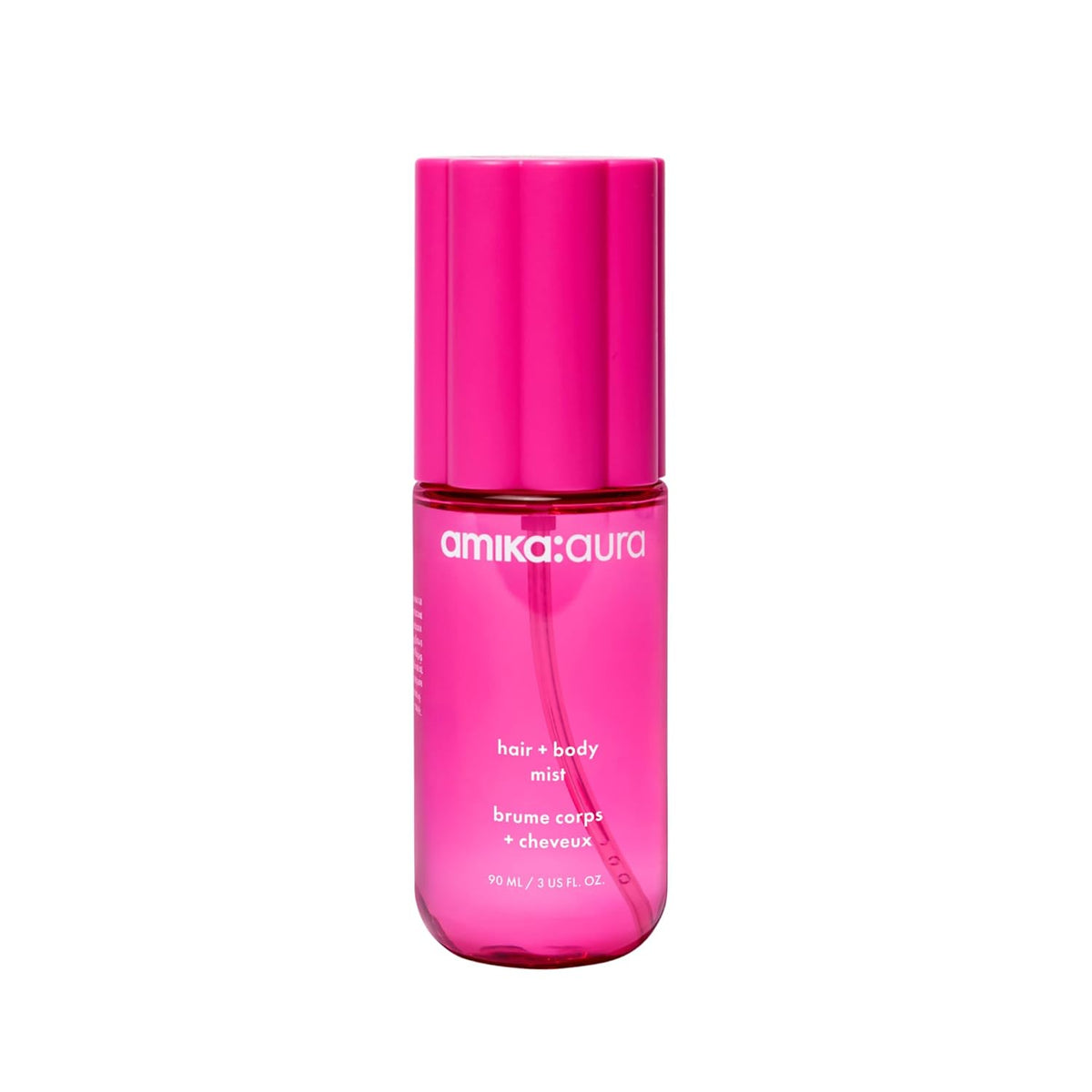 Amika | Aura Hair & Body Mist — 90 ml (3.04 fl oz)