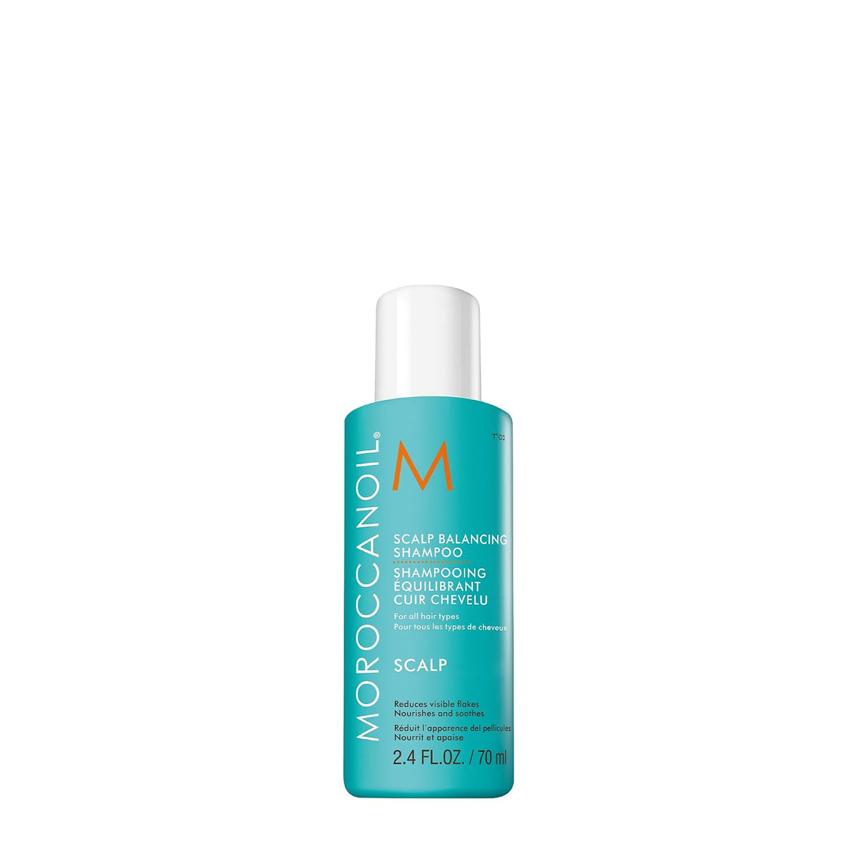 Moroccanoil | Scalp Balancing Shampoo — 8.5 fl oz