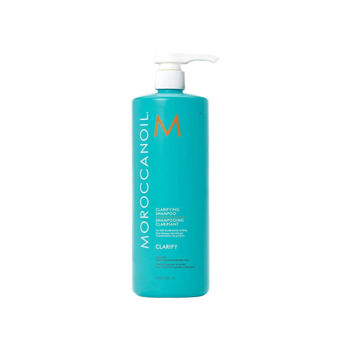Moroccanoil | Clarifying Shampoo — 8.5 fl oz