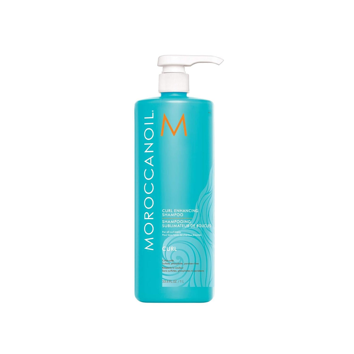 Moroccanoil | Curl Enhancing Shampoo — 33.8 fl oz