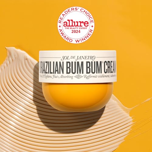 Sol de Janeiro | Brazilian Bum Bum Firming Cream & Glowmotions Copacabana Bronze Body Oil Duo Cheirosa 62