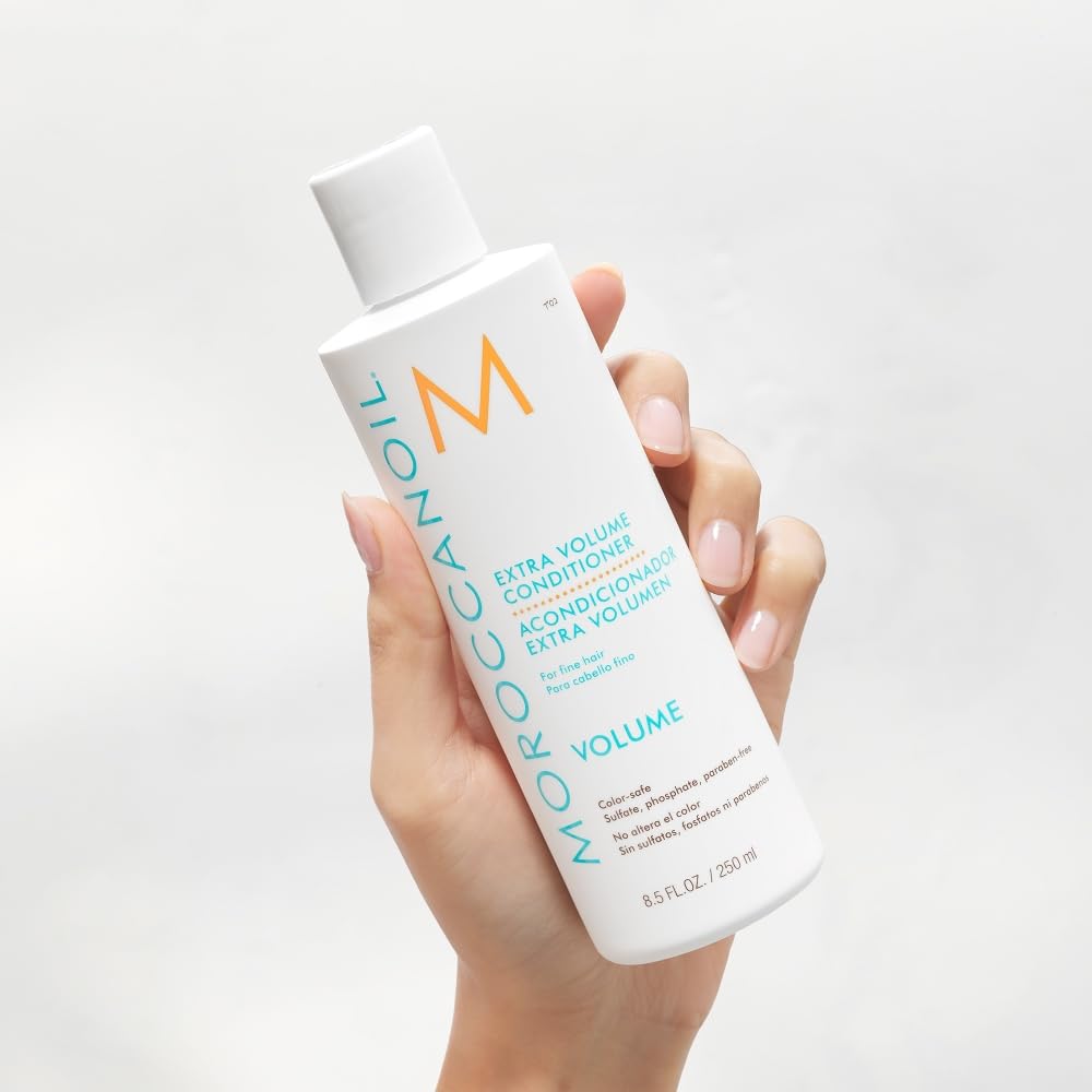 Moroccanoil | Extra Volume Conditioner — 8.5 fl oz