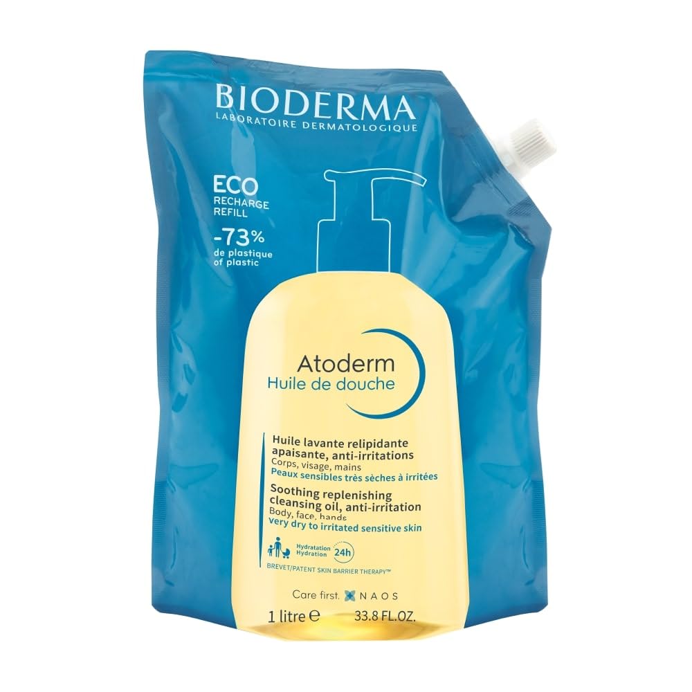 Bioderma Atoderm Cleansing Oil