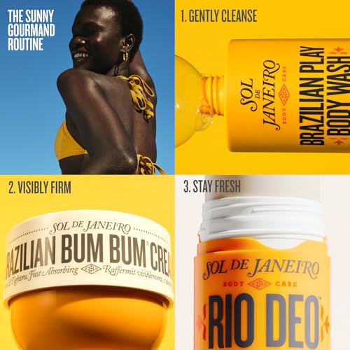 Sol de Janeiro | Rio Deo Deodorant Refill Cheirosa 62 — 4 oz