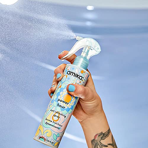 Amika | Hydrating Curl Refreshing Mist