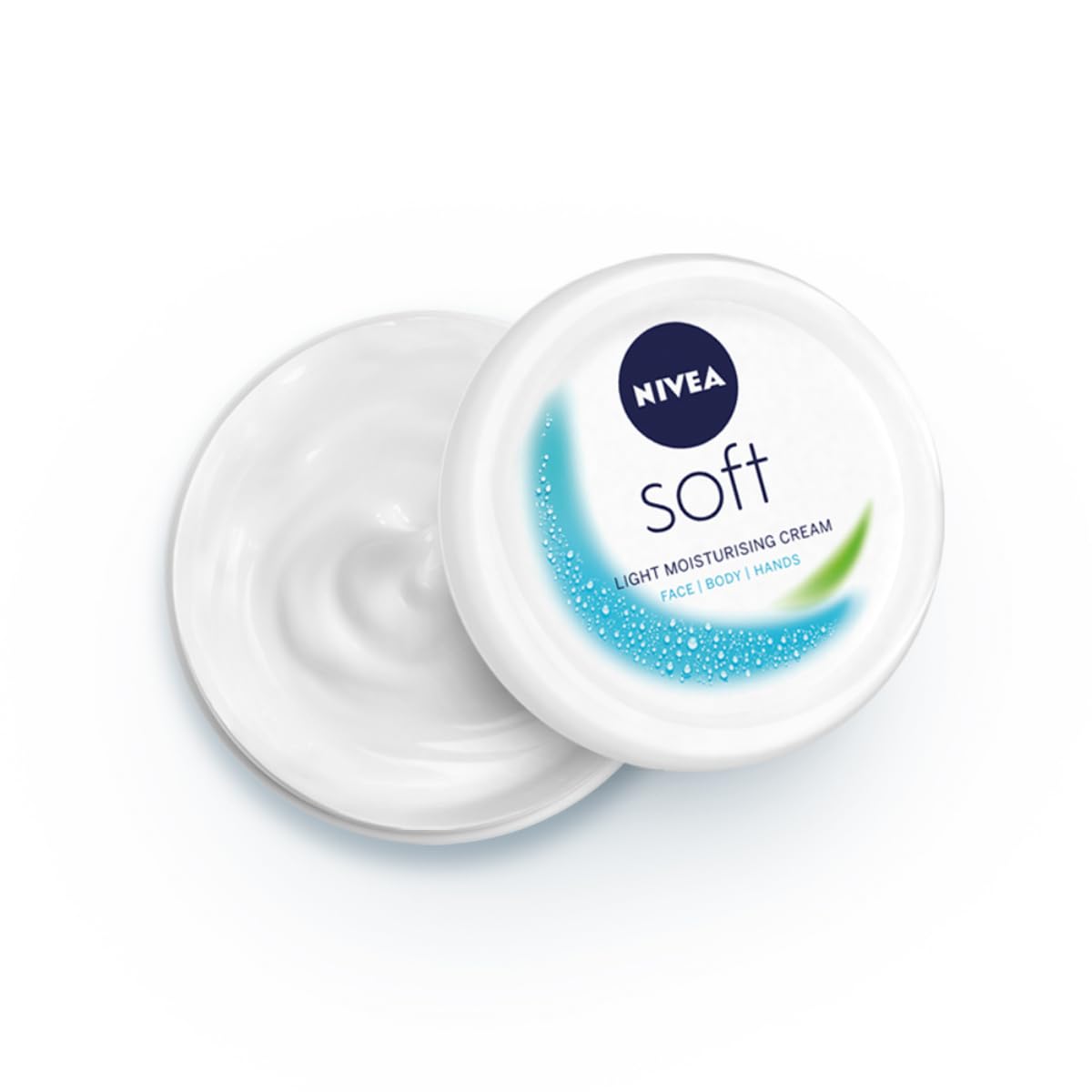 NIVEA Soft Refreshingly Soft Moisturizing Cream